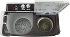 LG 7 kg 5 Star Semi-Automatic Top Load Washing Machine (P7010NGAZ, Dark Grey)