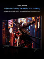 TCL T6D 189.31 cm (75 inch) QLED Ultra HD (4K) Smart Google TV 2026 Edition with HDR10+ Dolby Vision- Atmos 34W 120 Hz Game Accelerator (DLG) TCL AI Slim & Uni body Design (75T6D)