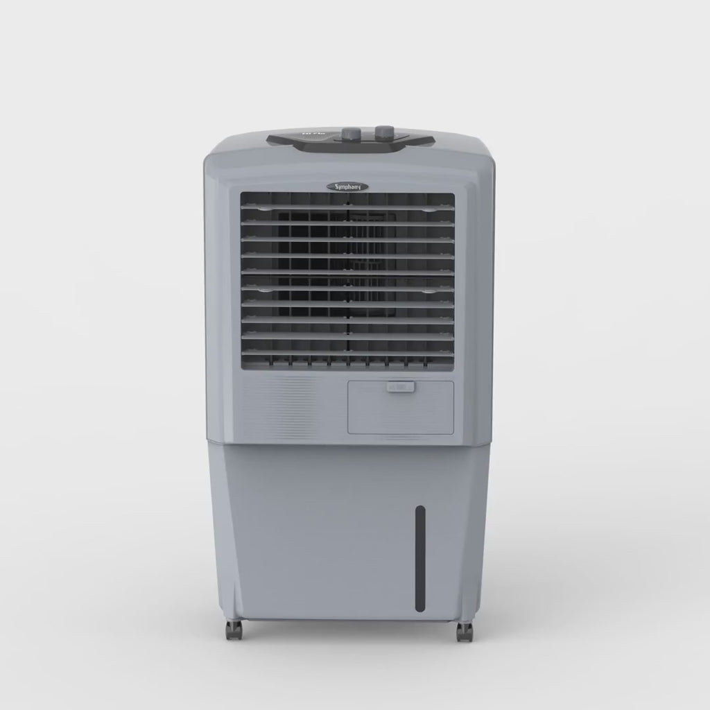 Symphony HiFlo 27 Household Indoor Air Cooler