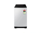 Samsung Smart Choice 8 kg 5 Star Fully Automatic Top Load Washing Machine WA80BG4441BGTL Light Gray with Special CSD Defense Canteen Discounts at Kanha Electronics Amritsar