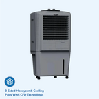Symphony HiFlo 27 Household Indoor Air Cooler