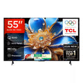 TCL 55T69D 55-inch 4K QLED Smart Google TV at Kanha Electronics, Amritsar, Punjab