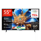 TCL 55T69D 55-inch 4K QLED Smart Google TV at Kanha Electronics, Amritsar, Punjab
