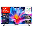 TCL 55P6L 55-inch 4K UHD Smart Google TV at Kanha Electronics, Amritsar, Punjab