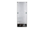 LG 322 L Double Door Refrigerator, Smart Inverter Compressor, Auto Smart Connect, Dazzle Steel, 2 Star