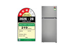 LG 398 L Frost Free Double Door 3 Star Convertible Refrigerator  with Smart Inverter, Wi-Fi Enabled, Multi Air Flow Cooling, Express Freeze, Convertible, diagnosis, Deodorizer & 2026 Model (Shiny Steel, GLT4036SNPZ)