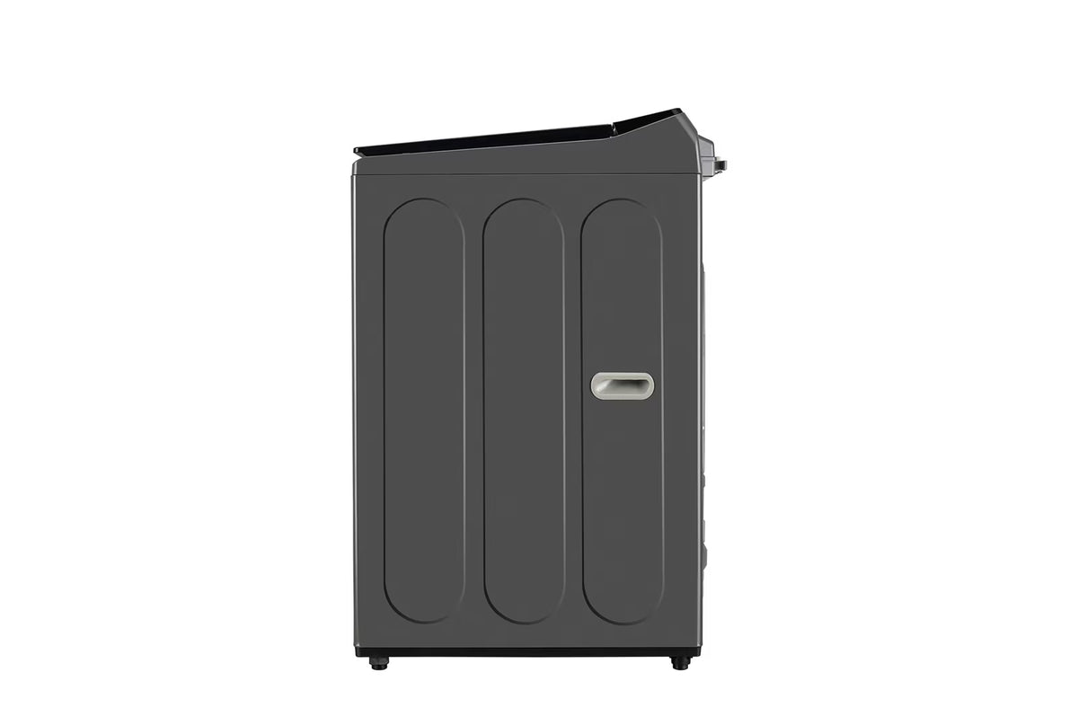 LG 8 kg 5 Star Fully-Automatic Top Load Washing Machine (T80KMMB3Z, Middle Black)