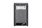 LG 8 kg 5 Star Fully-Automatic Top Load Washing Machine (T80KMMB3Z, Middle Black)