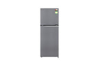 LG 322 L Double Door Refrigerator, Smart Inverter Compressor, Auto Smart Connect, Dazzle Steel, 2 Star