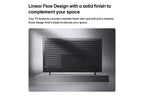 LG 108 cm (43 inch) Ultra HD (4K) NanoCell Smart WebOS TV 2026 Edition with alpha 7 AI Processor 4K Gen9 (43NU875BPLA)