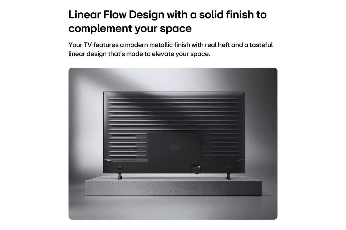 LG 43NU875BPLA 43-inch 4K TV Price in Amritsar | Kanha Electronics