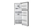 LG 322 L Double Door Refrigerator, Smart Inverter Compressor, Auto Smart Connect, Dazzle Steel, 2 Star