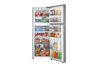 LG 322 L Double Door Refrigerator, Smart Inverter Compressor, Auto Smart Connect, Dazzle Steel, 2 Star
