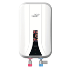 V-Guard Maha 3 Litre Instant Water Geyser White 3000W Free Installation - Kanha Electronics Amritsar