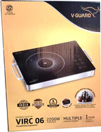 V-Guard VIRC 06 2200W Infrared Cooktop