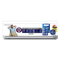 Voltas 1.5 Ton 3 Star Inverter Split AC 