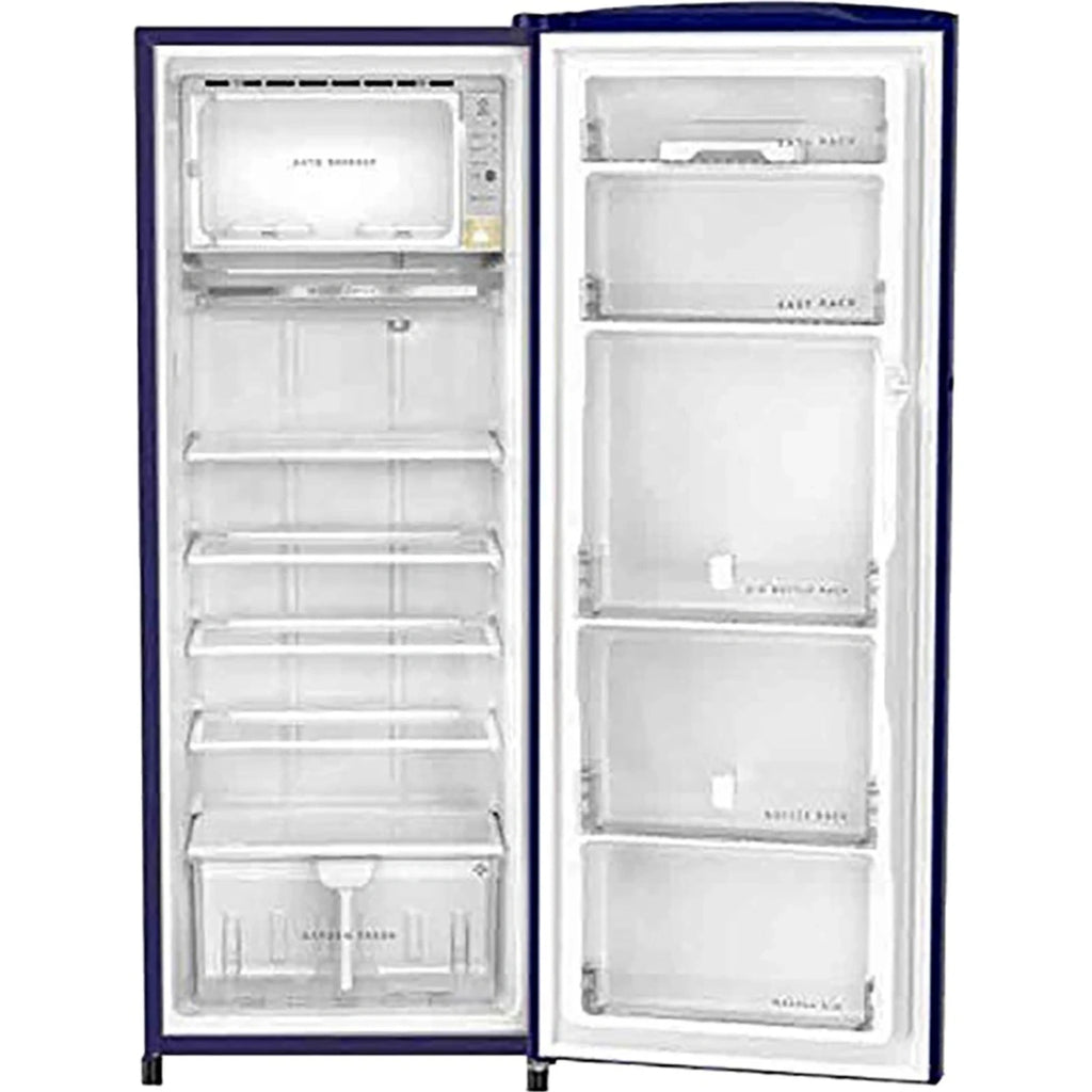 Whirlpool 274L, 3 Star Single Door Refrigerator