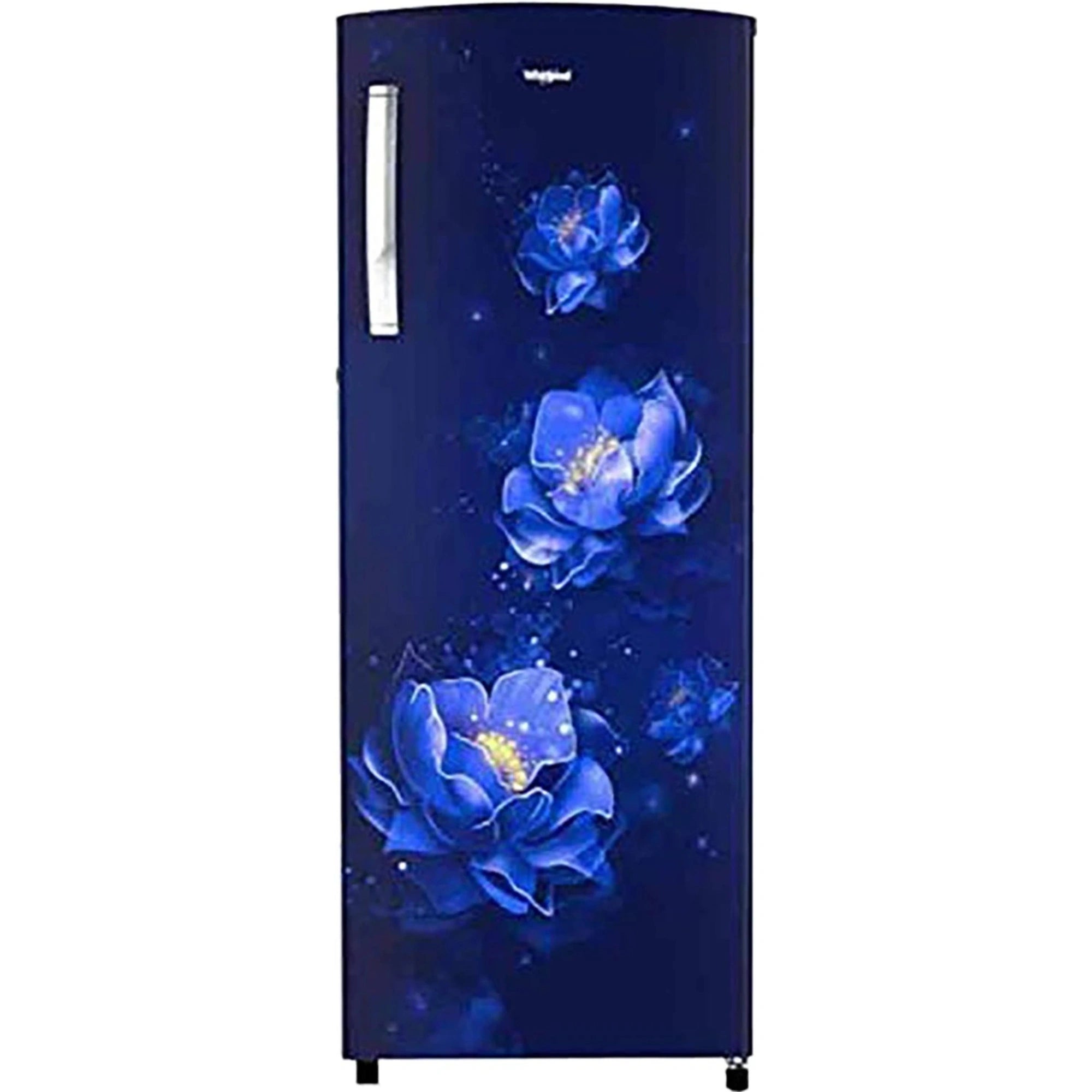 Whirlpool 274L, 3 Star, Sapphire Flume-Z Finish, Direct Cool Single Door Refrigerator (305 IMPRO PLUS PRM 3S)