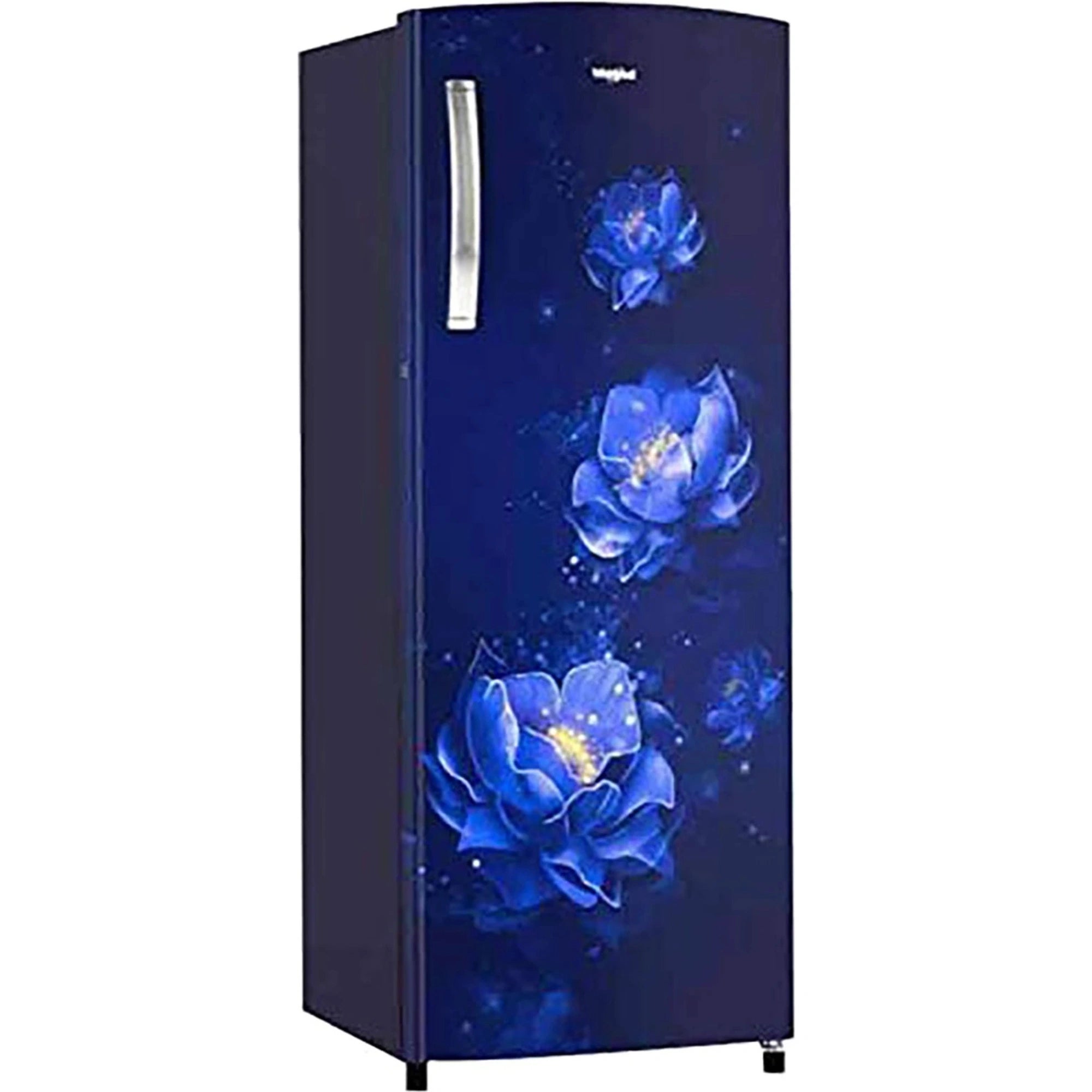Whirlpool 274L, 3 Star, Sapphire Flume-Z Finish, Direct Cool Single Door Refrigerator (305 IMPRO PLUS PRM 3S)