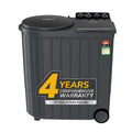 Whirlpool Ace XL 11 kg 5 Star Semi Automatic Washing Machine 30344 Graphite Grey - Kanha Electronics Amritsar