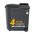 Whirlpool Ace XL 11 kg 5 Star Semi Automatic Washing Machine 30344 Graphite Grey - Kanha Electronics Amritsar