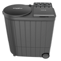 Whirlpool Ace XL 9 kg 5 Star Semi Automatic Washing Machine 30328 Grey Dazzle with Special CSD Defense Canteen Discounts at Kanha Electronics Amritsar