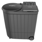 Whirlpool Ace XL 9 kg 5 Star Semi Automatic Washing Machine 30328 Grey Dazzle with Special CSD Defense Canteen Discounts at Kanha Electronics Amritsar