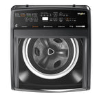 Whirlpool Stainwash Pro 7.5kg 5 Star Fully Automatic Top Load Washing Machine with In Built Heater Graphite Grey - Kanha Electronics Amritsar